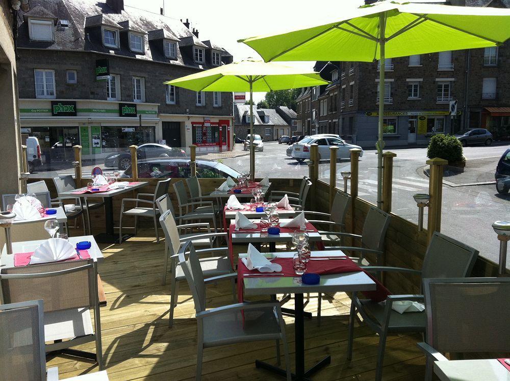Le Beverl'Inn Flers  Exteriér fotografie