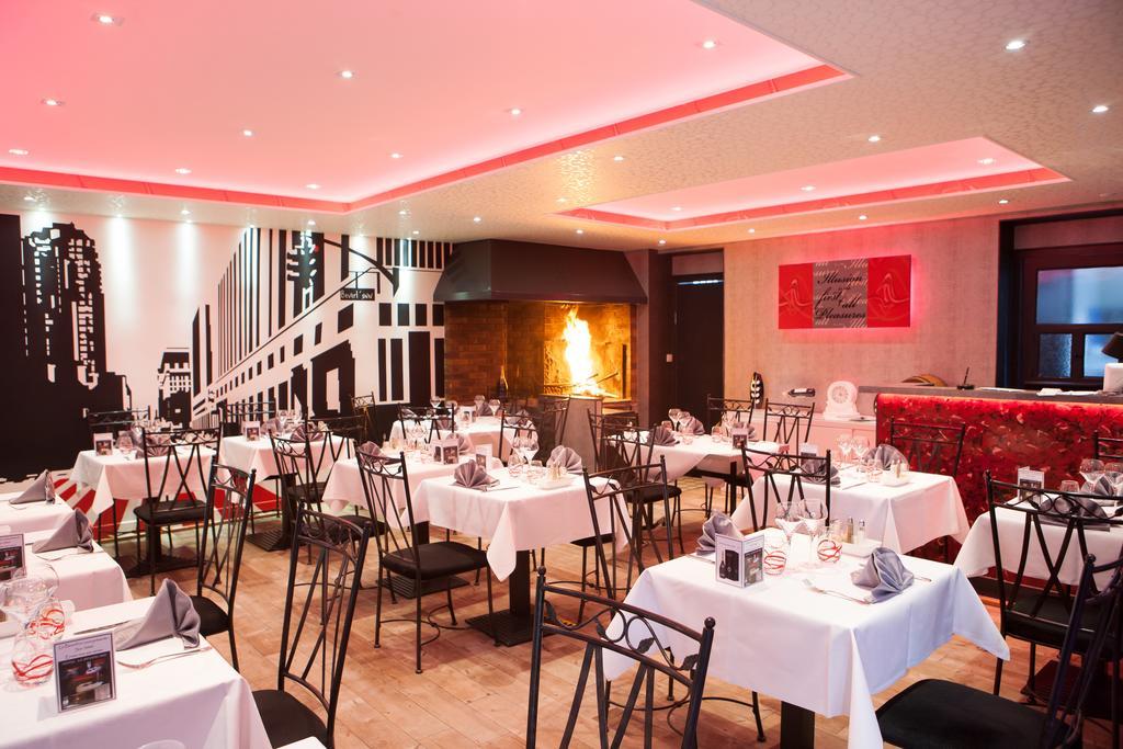 Le Beverl'Inn Flers  Exteriér fotografie