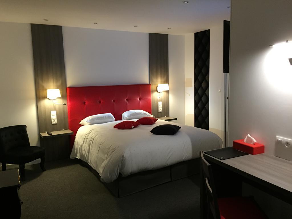Le Beverl'Inn Flers  Exteriér fotografie